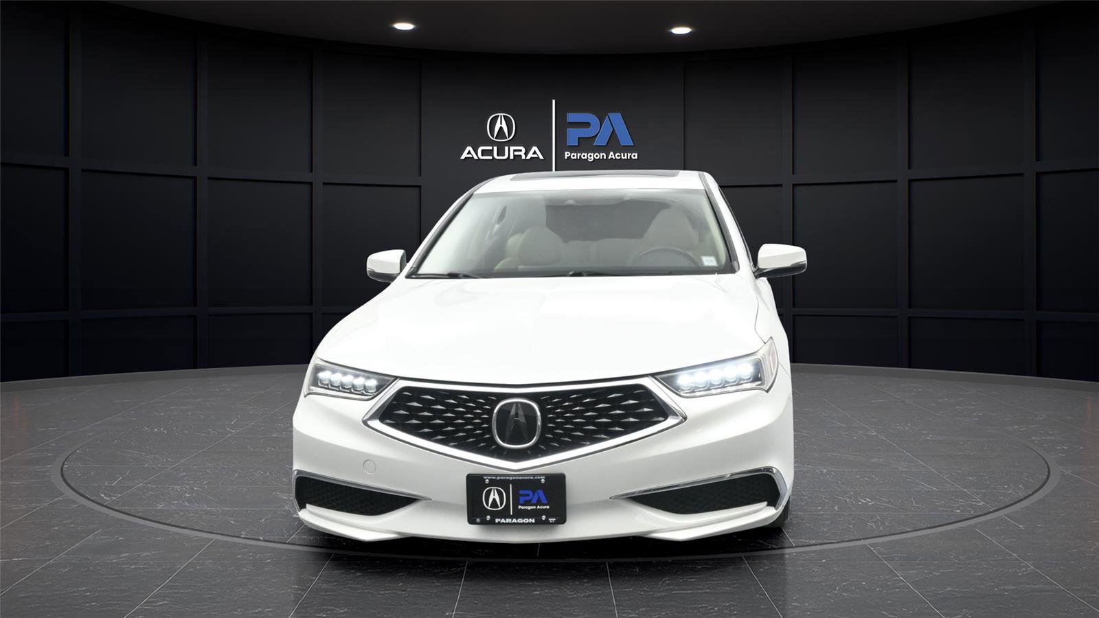 Used 2019 Acura TLX FWD image 32