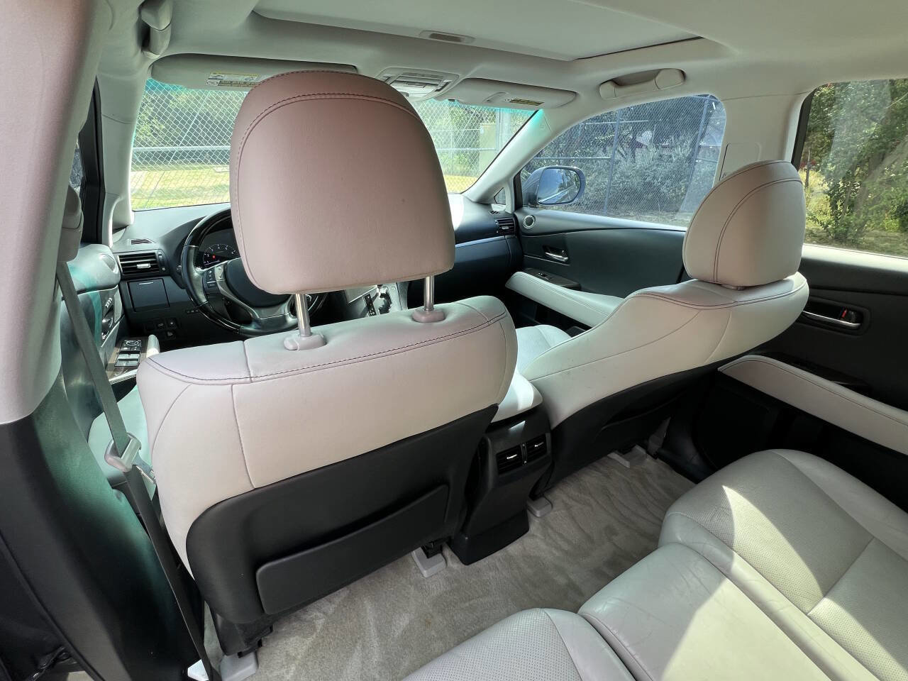 Used 2014 Lexus RX 350 FWD image 17