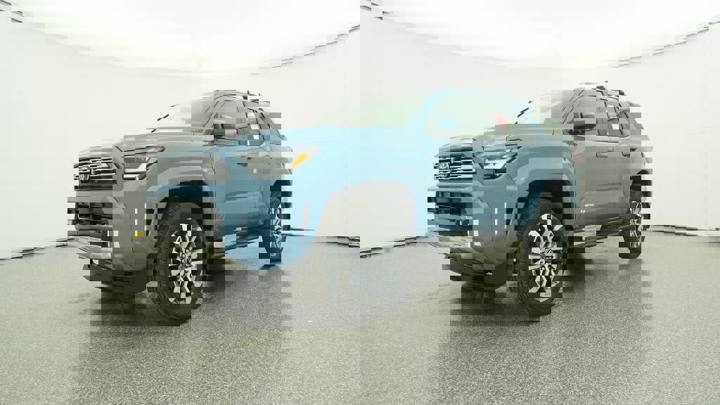 New 2025 Toyota 4Runner Limited image 50