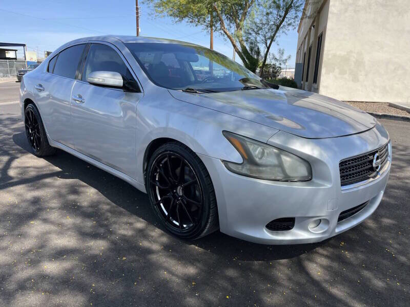 Used 2011 Nissan Maxima 3.5 SV w/ Sport Pkg image 8