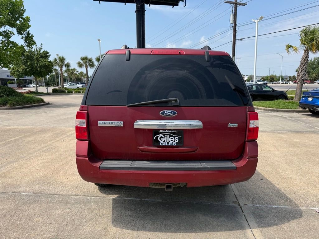 Used 2013 Ford Expedition Limited RWD image 4