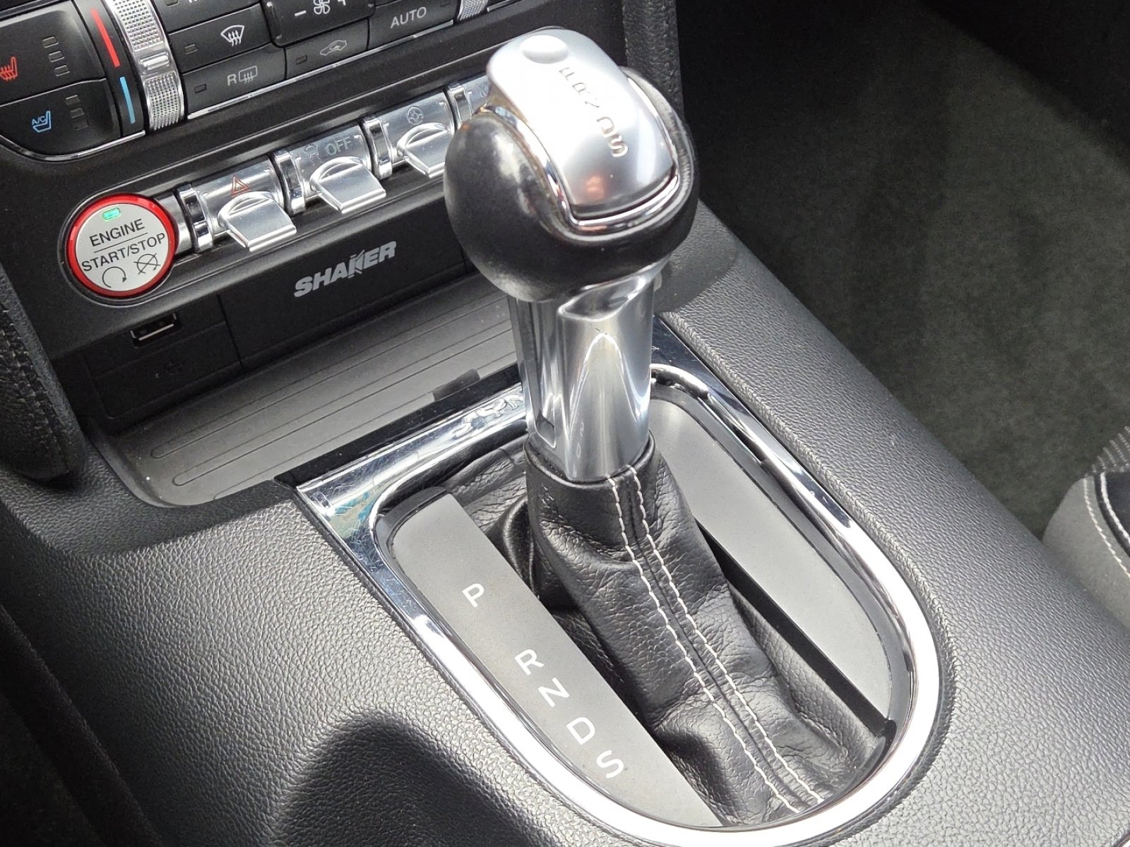 Used 2016 Ford Mustang GT Premium w/ Equipment Group 401A image 31