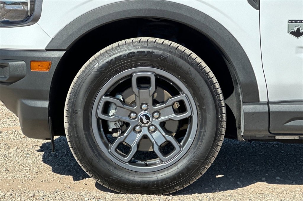 Used 2023 Ford Bronco Sport Big Bend w/ Topo Graphic Package image 28