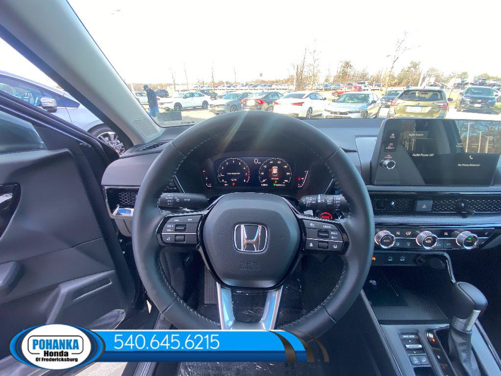 New 2026 Honda CR-V EX-L image 19