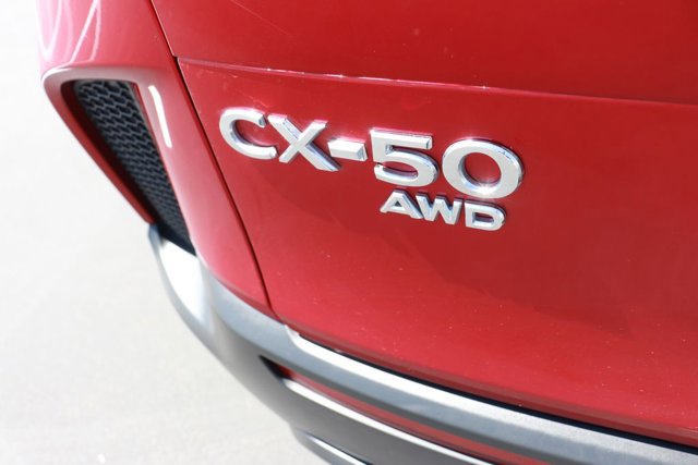Used 2025 MAZDA CX-50 2.5 Hybrid w/ Premium Plus Pkg AWD/4WD image 7