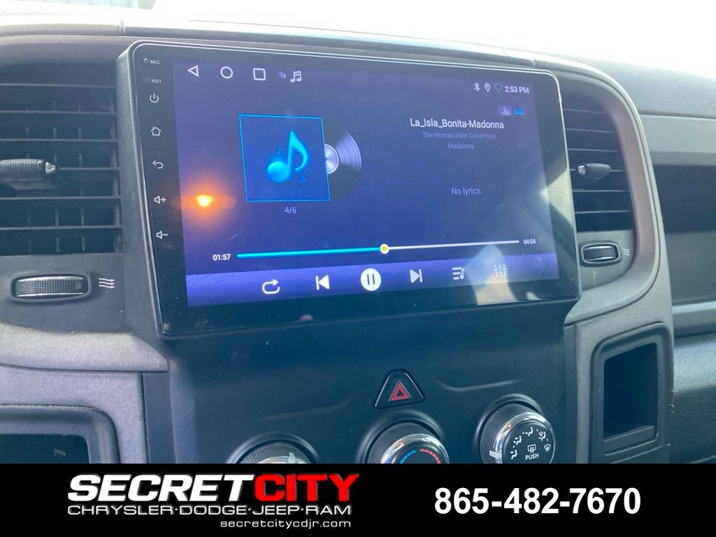 Used 2014 RAM 2500 Tradesman w/ Chrome Appearance Group AWD/4WD image 13