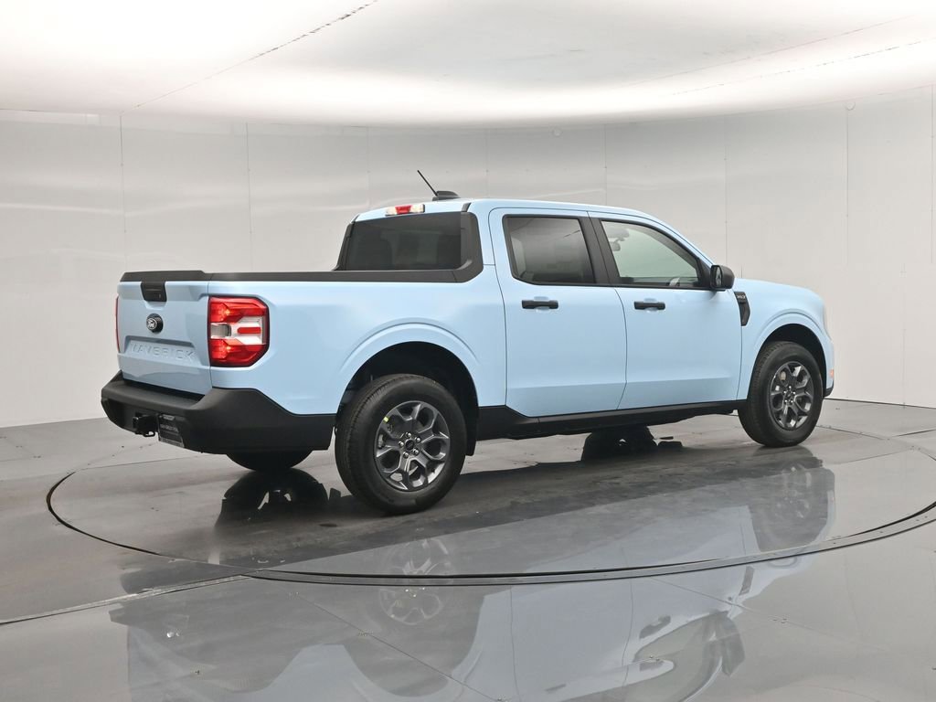 New 2026 Ford Maverick XLT FWD image 25