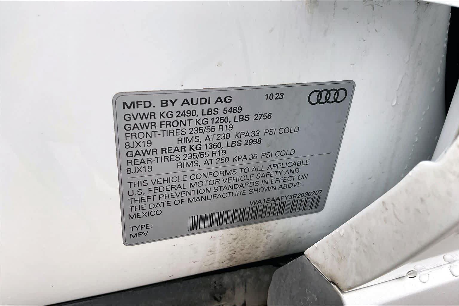 Used 2024 Audi Q5 2.0T Premium Plus AWD/4WD image 33