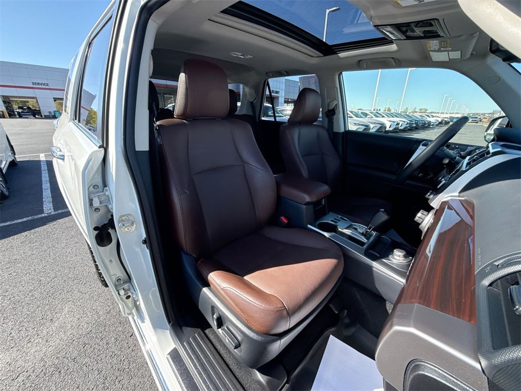 Used 2022 Toyota 4Runner Limited image 32