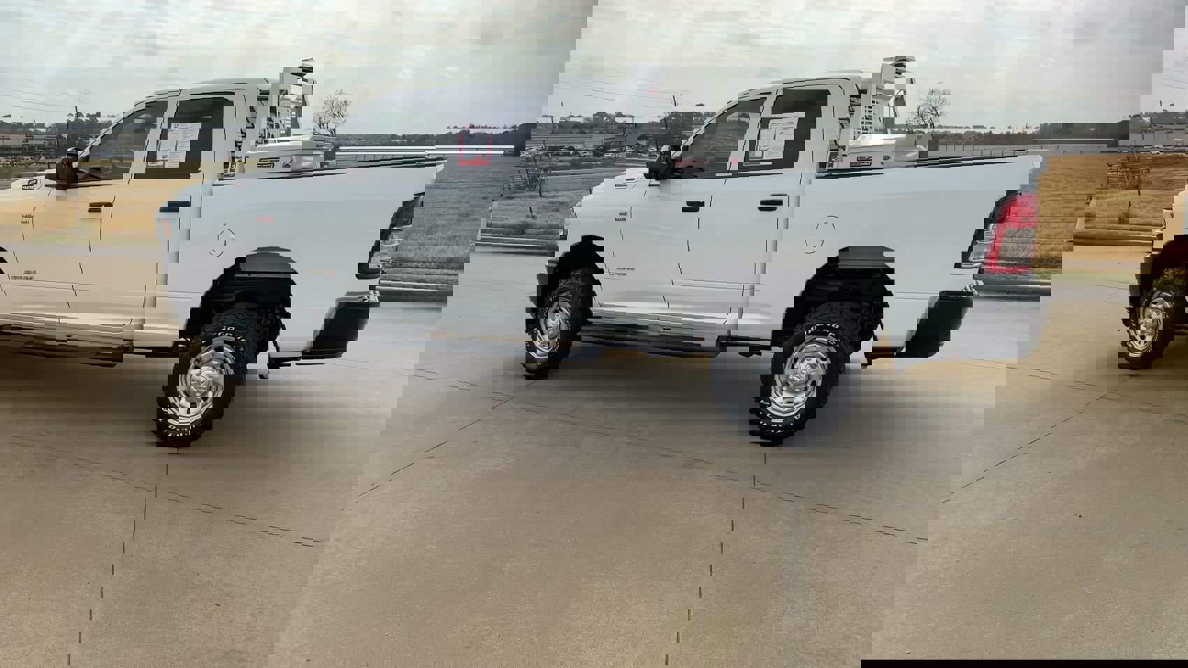 Used 2022 RAM 2500 Tradesman image 7