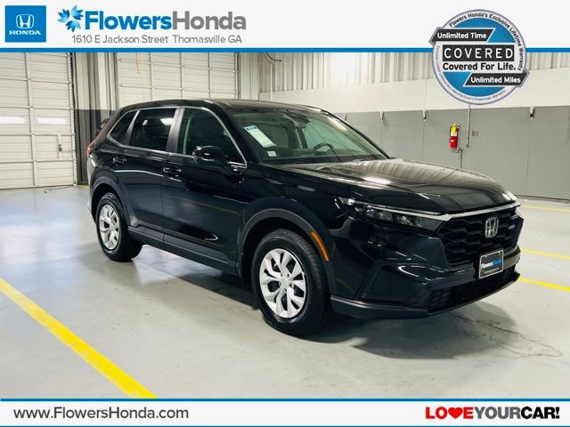 New 2026 Honda CR-V LX image 1