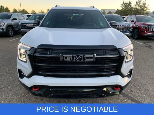 New 2026 GMC Terrain AT4 w/ Convenience Package III image 9