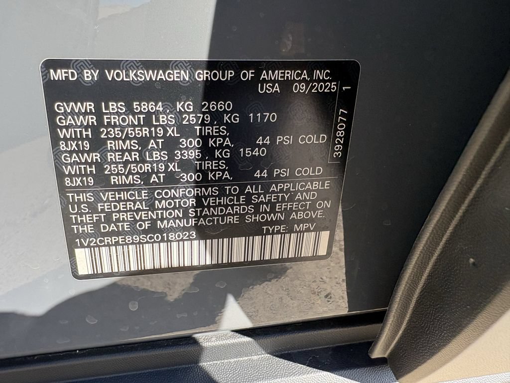 Used 2025 Volkswagen ID.4 Pro RWD image 29