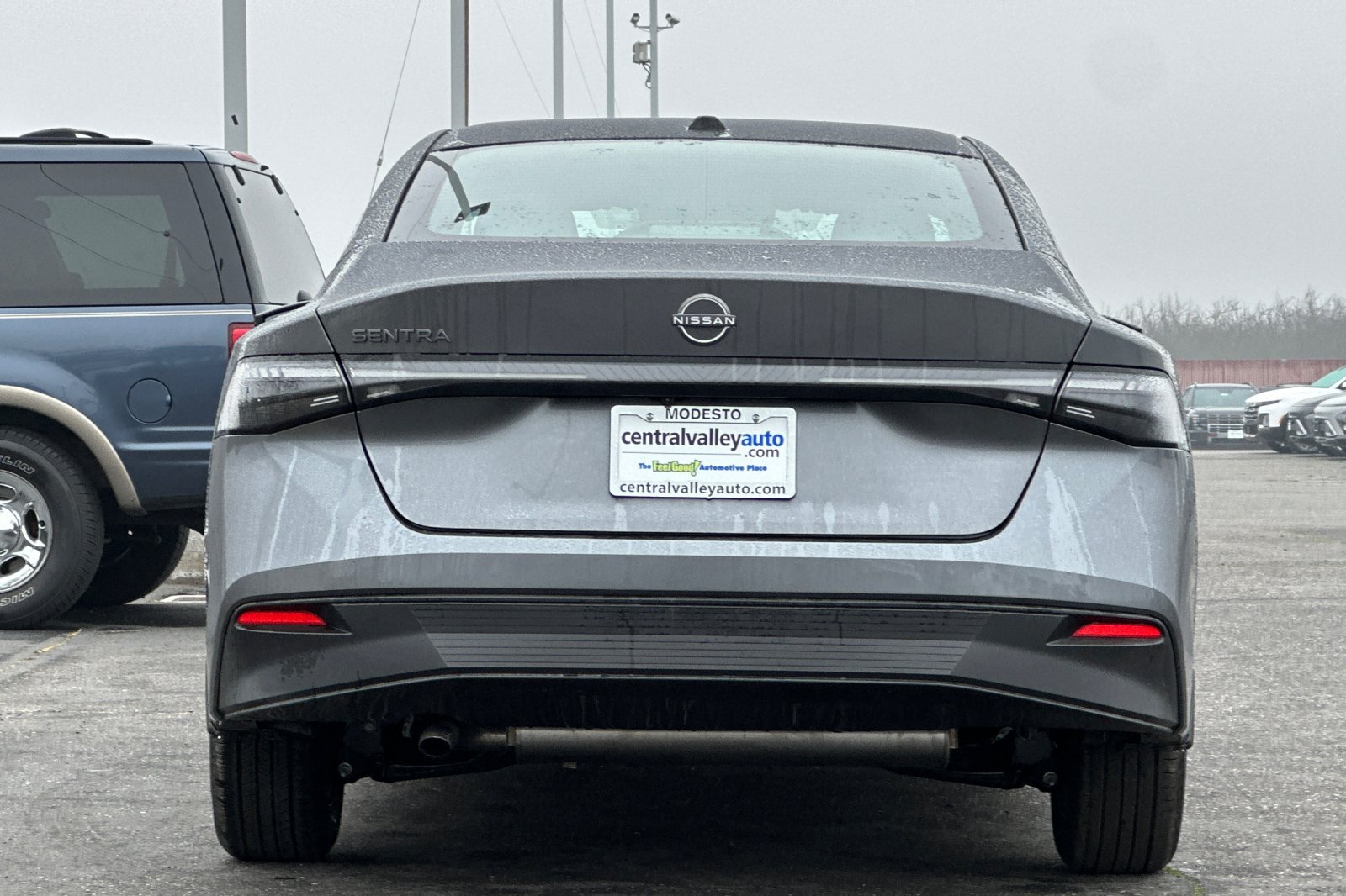 New 2026 Nissan Sentra SV w/ SV Convenience Package FWD image 5