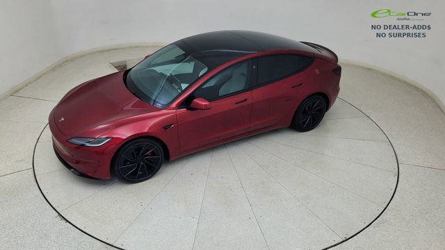Used 2025 Tesla Model 3 Performance AWD/4WD image 72