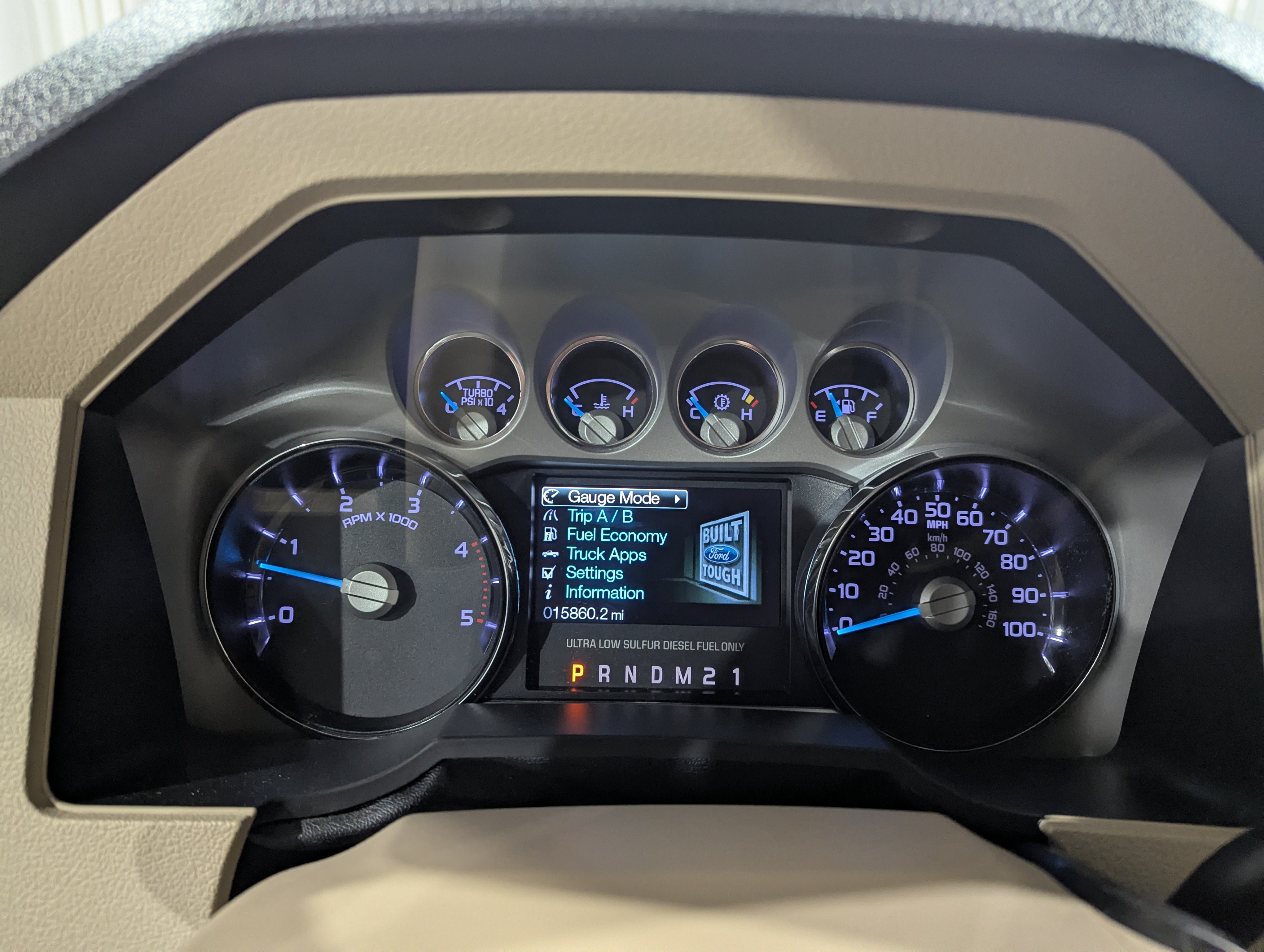 Used 2016 Ford F250 King Ranch w/ Snow Plow Prep Package AWD/4WD image 20