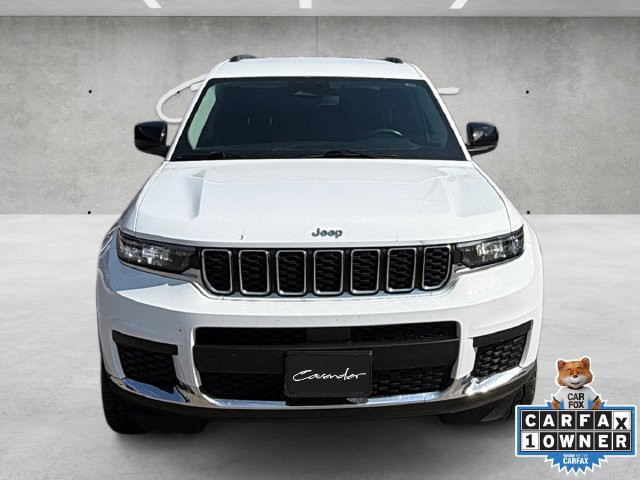 Used 2022 Jeep Grand Cherokee L Laredo w/ Luxury Tech Group I RWD image 18