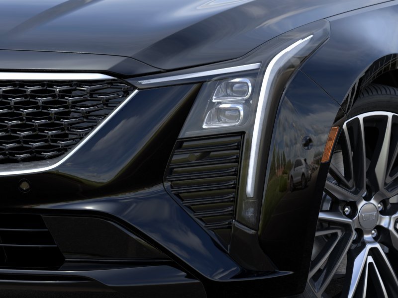 New 2026 Cadillac CT5 Premium Luxury w/ Technology Package AWD/4WD image 10