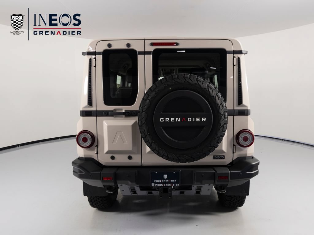 New 2026 INEOS Grenadier Station Wagon AWD/4WD image 6