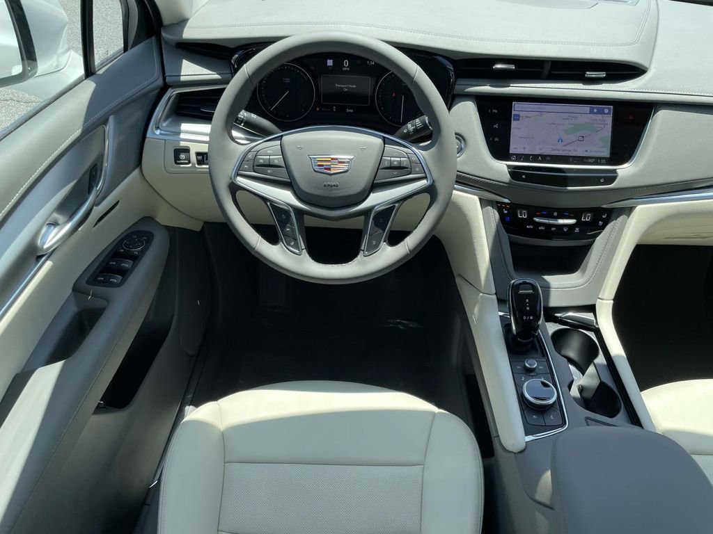 New 2025 Cadillac XT5 Premium Luxury w/ Technology Package image 14