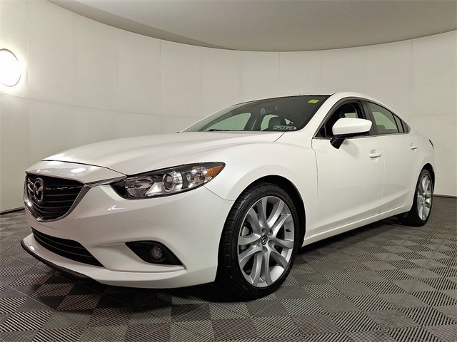 Used 2014 MAZDA MAZDA6 Touring w/ Touring Technology Package image 6