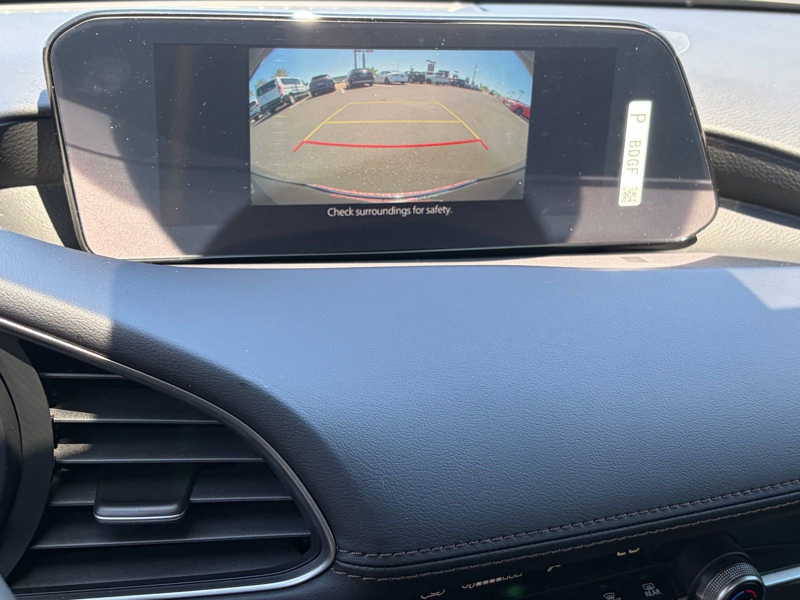 New 2026 MAZDA MAZDA3 2.5 S Sedan w/ Preferred Pkg image 18