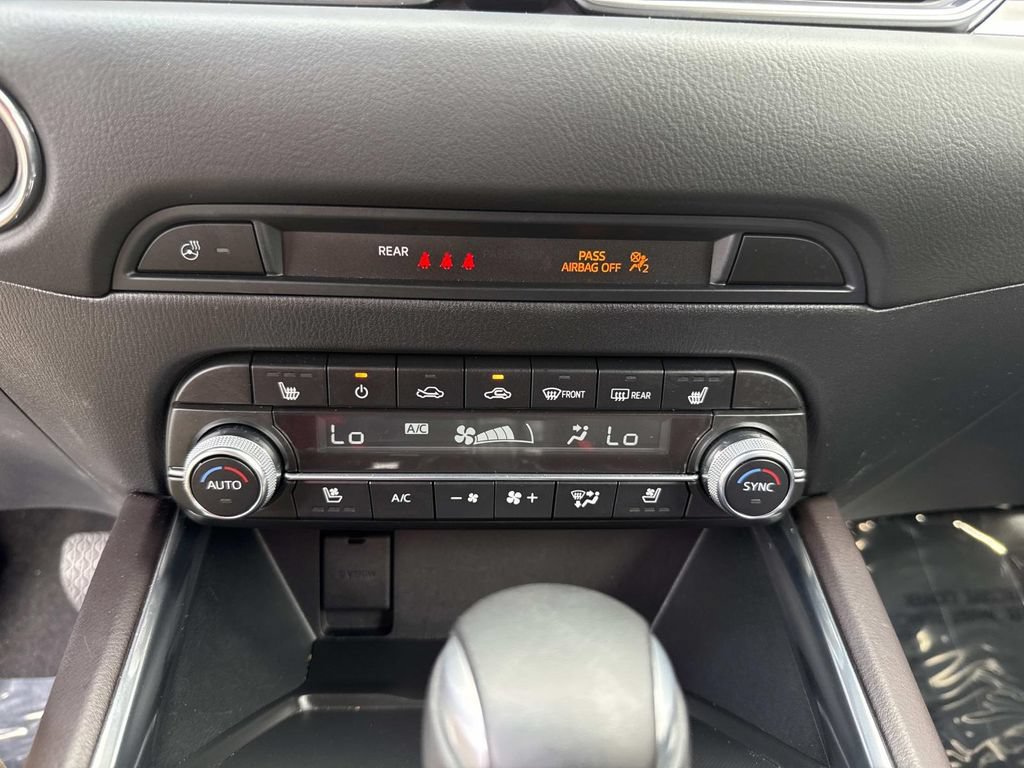 Certified 2025 MAZDA CX-5 Signature AWD/4WD image 36