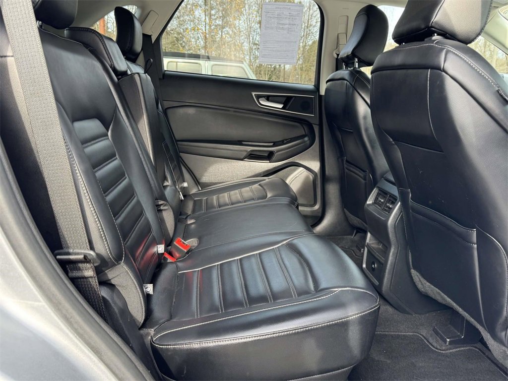 Used 2024 Ford Edge SEL image 14