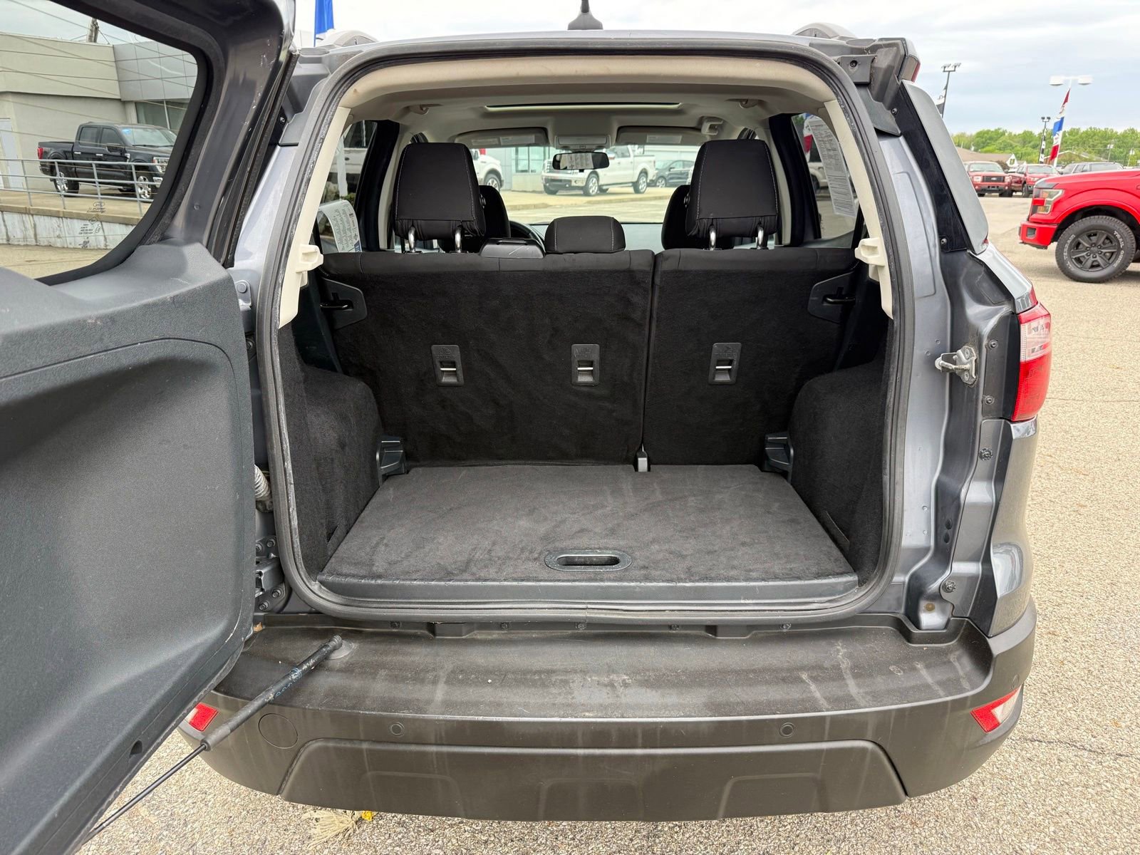 Used 2018 Ford EcoSport SE w/ SE Cold Weather Package AWD/4WD image 40