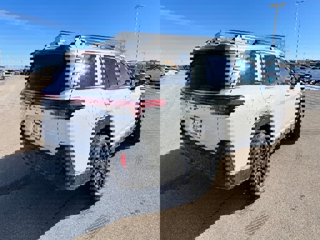 New 2026 Subaru Outback Limited XT image 8