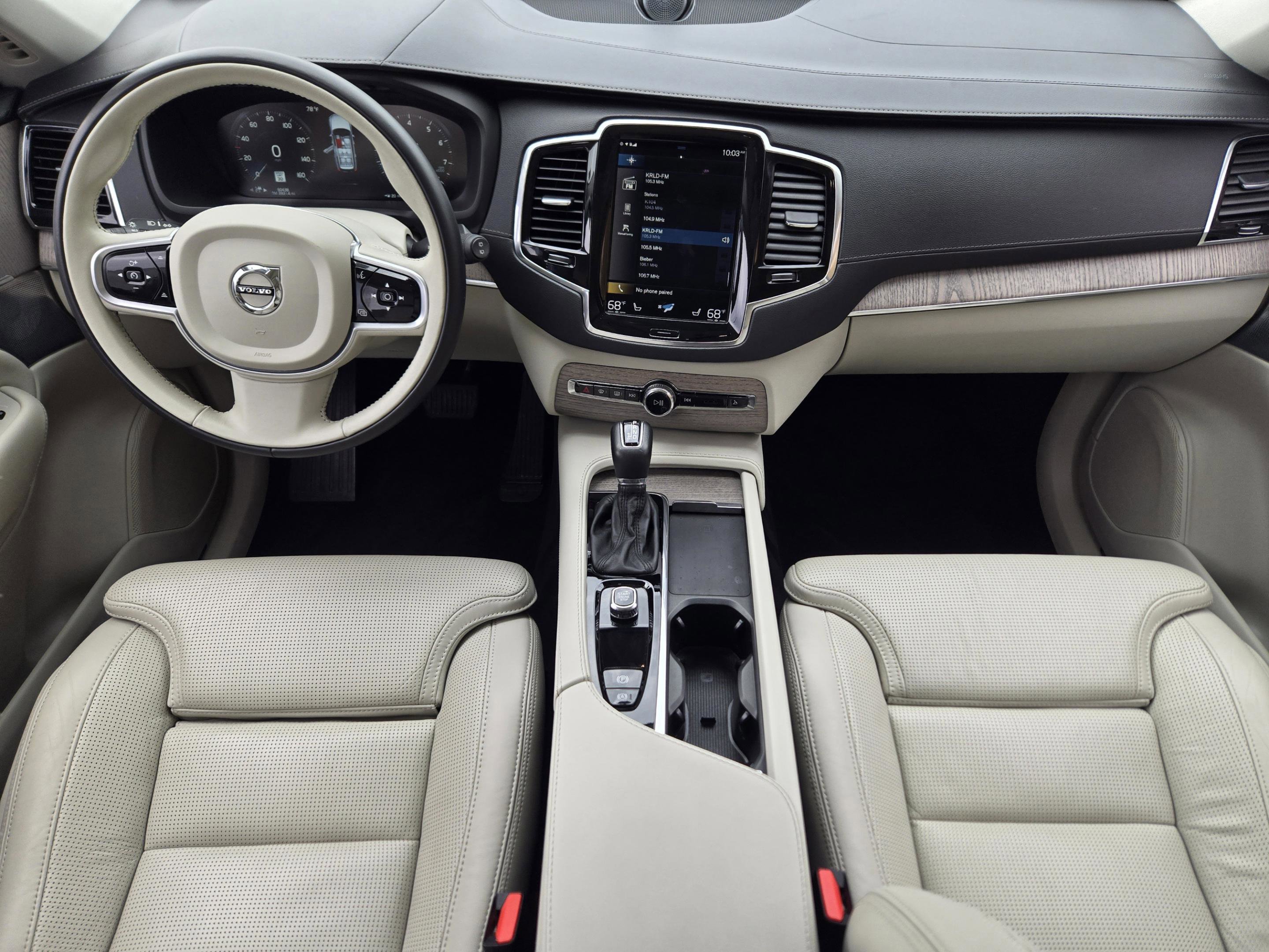 Used 2022 Volvo XC90 T6 Inscription w/ Advanced Package AWD/4WD image 25