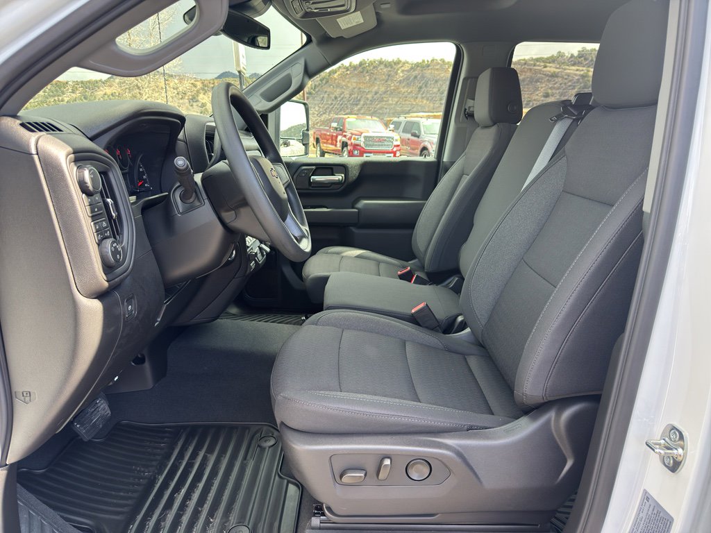 New 2026 Chevrolet Silverado 2500 Custom w/ Custom Value Package image 28