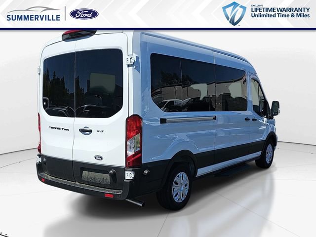 New 2026 Ford Transit 350 XLT RWD video 3