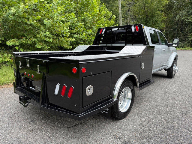 New 2026 RAM 4500 4x4 Crew Cab DRW image 7