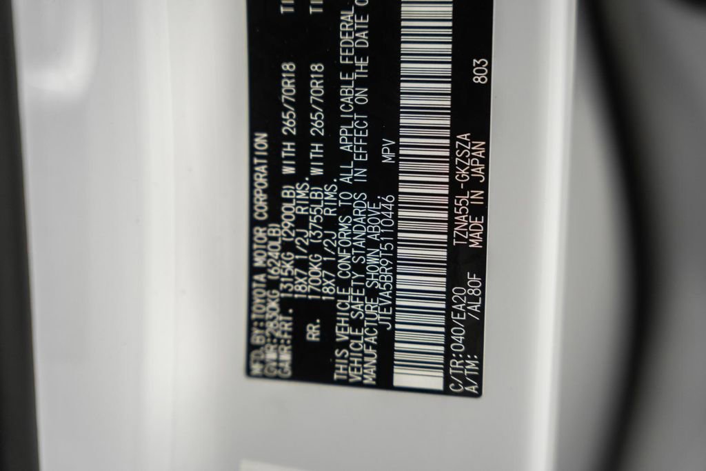 New 2026 Toyota 4Runner TRD Off-Road Premium image 44