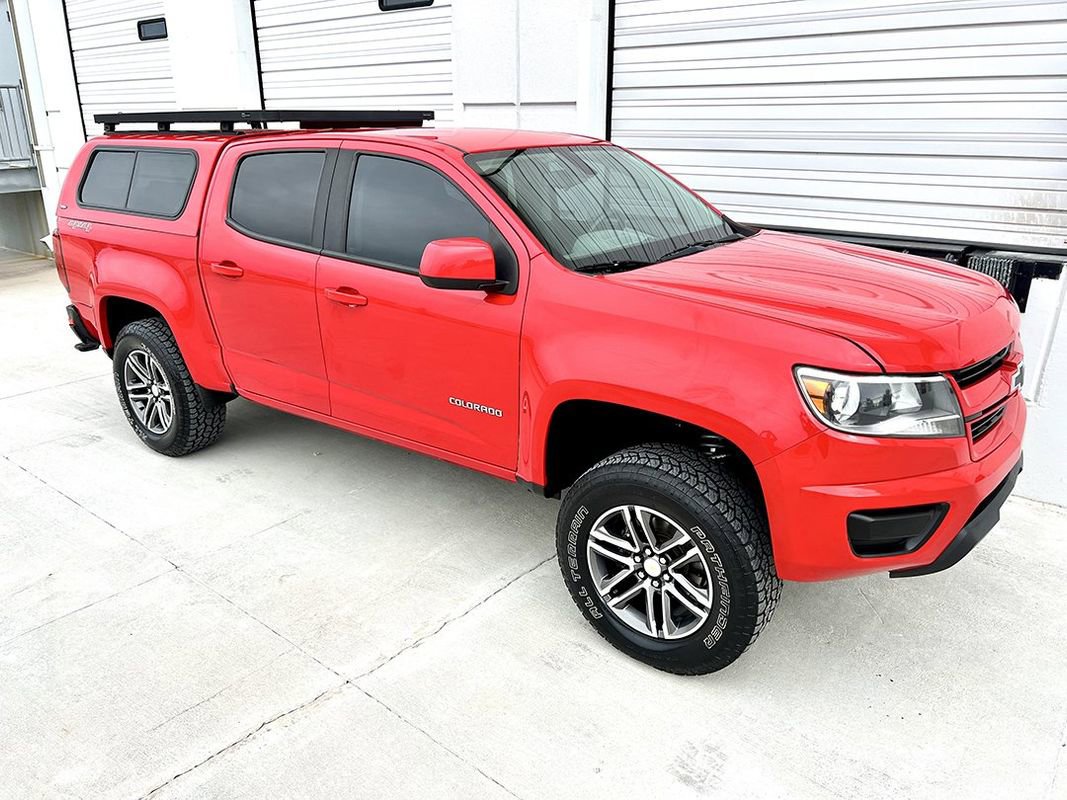 Used 2020 Chevrolet Colorado W/T w/ Custom Special Edition image 24