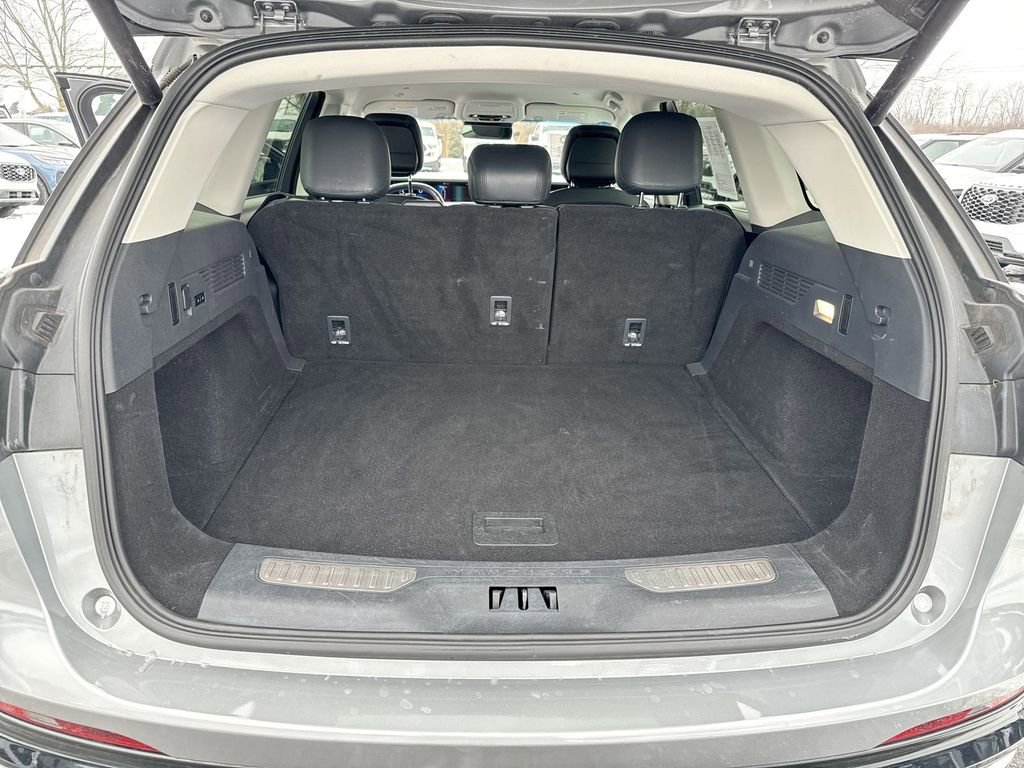 Used 2024 Lincoln Nautilus Reserve image 24