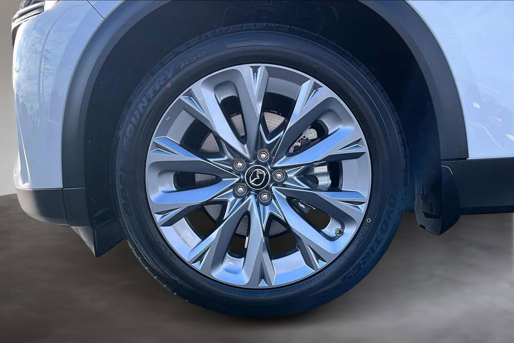 New 2026 MAZDA CX-90 3.3 Turbo w/ Premium Plus Pkg image 18