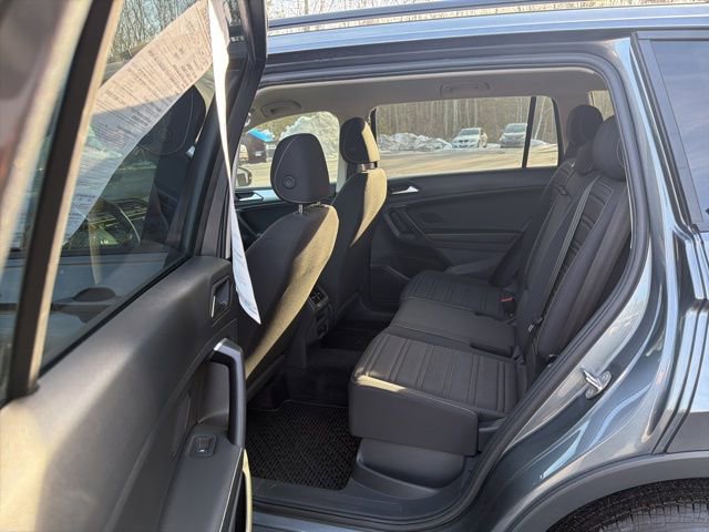 Used 2024 Volkswagen Tiguan S image 20
