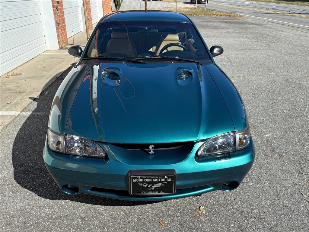 Used 1997 Ford Mustang Cobra RWD image 9