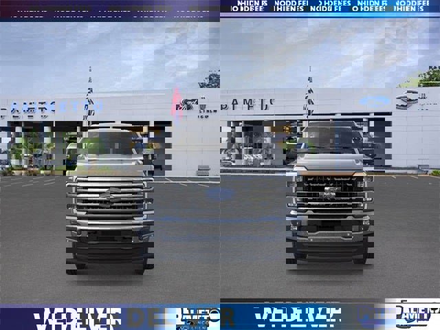 New 2026 Ford F250 4x4 Crew Cab Super Duty image 6