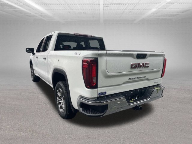 Used 2026 GMC Sierra 1500 SLT AWD/4WD image 9