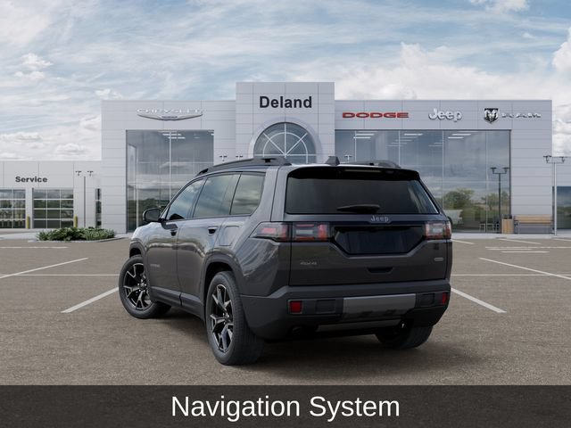 New 2026 Jeep Cherokee Overland w/ Advanced Pro Tech Group AWD/4WD image 4
