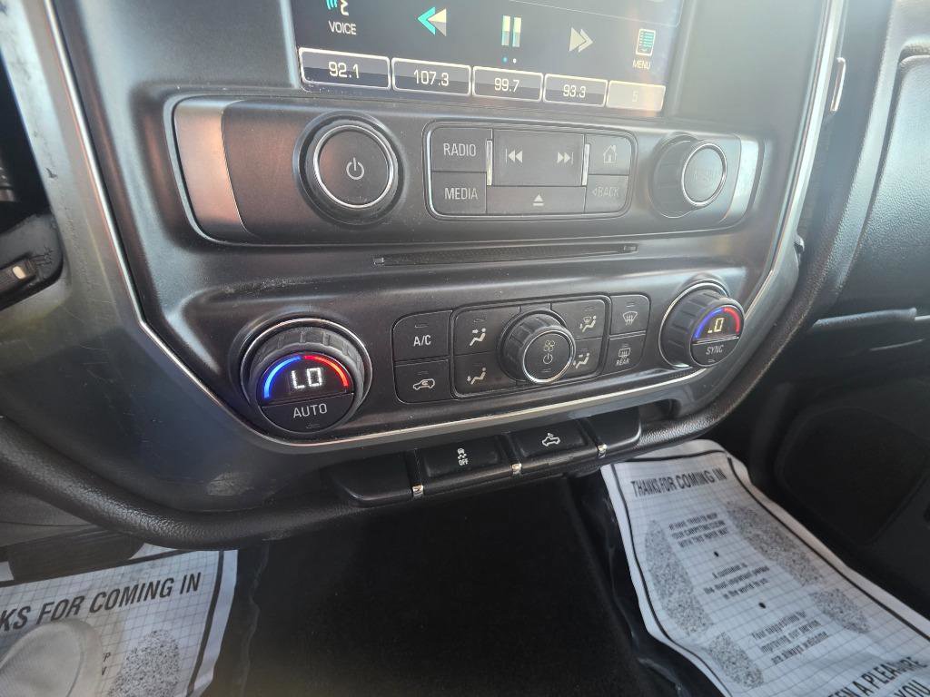Used 2015 Chevrolet Silverado 1500 LT w/ LT Convenience Package RWD image 16
