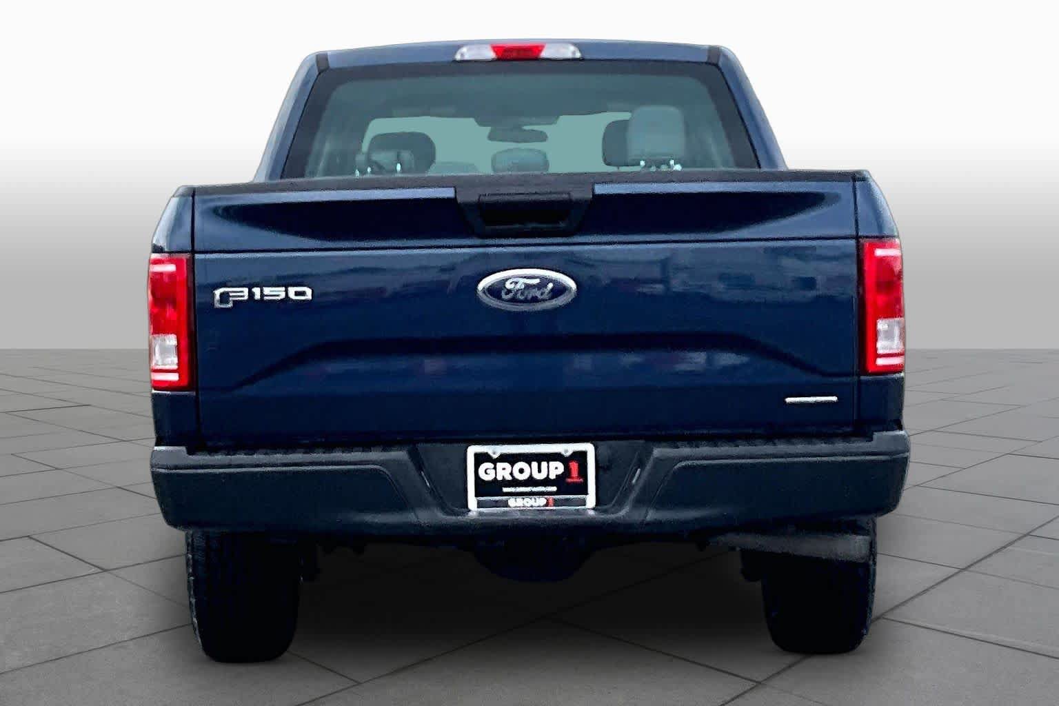 Used 2015 Ford F150 XL w/ XL Power Equipment Group AWD/4WD image 5