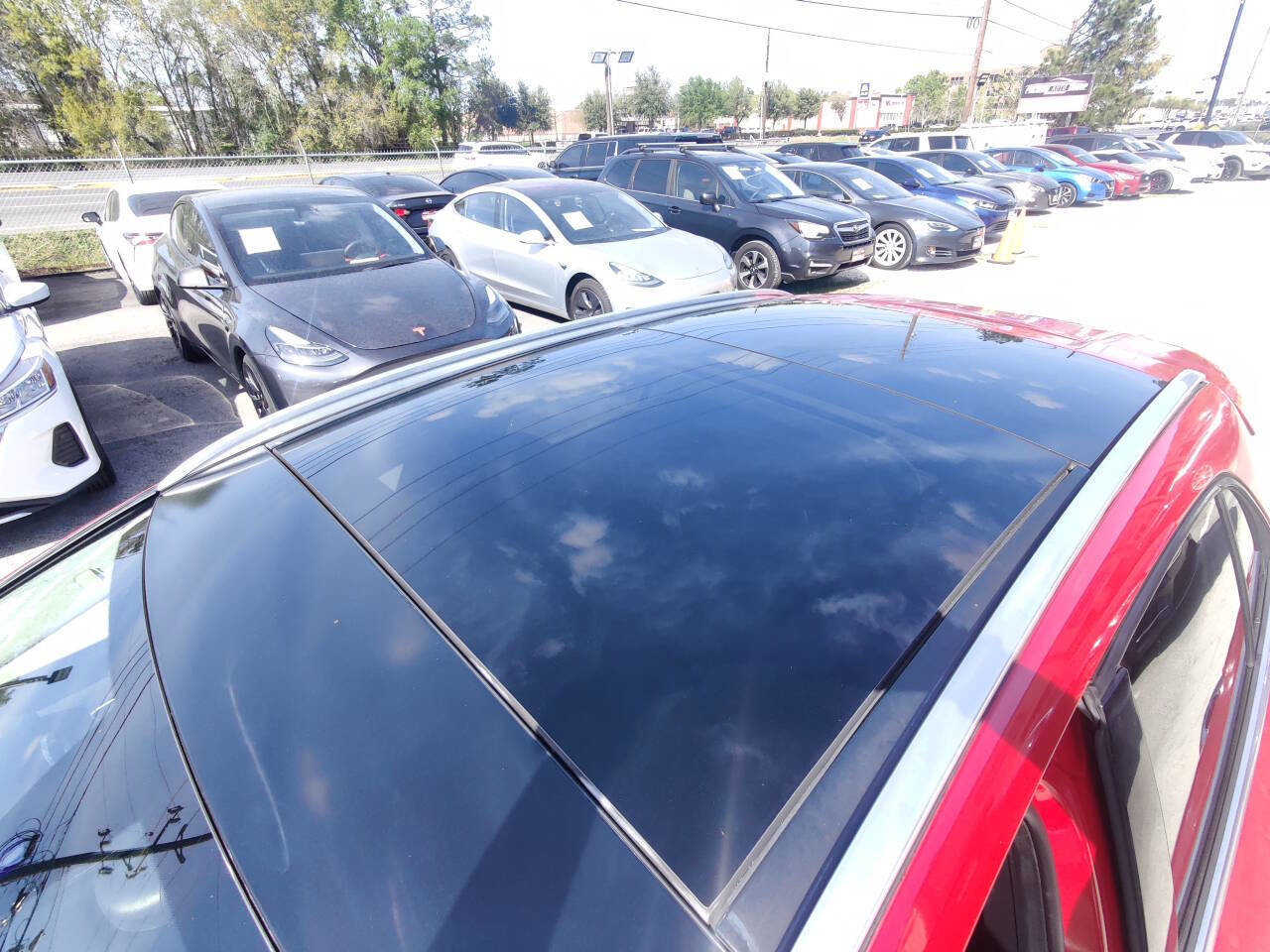 Used 2015 Mercedes-Benz GLA 250 GLA 250 4dr SUV image 10