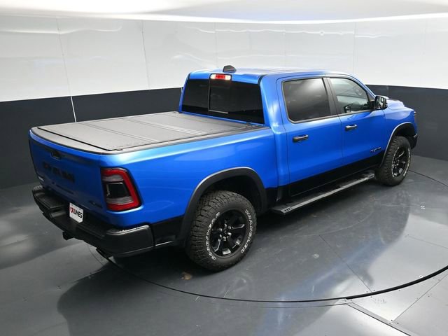 Used 2023 RAM 1500 Rebel w/ Night Edition AWD/4WD image 58