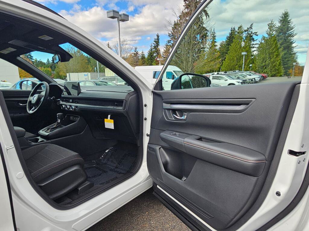 New 2027 Honda CR-V Sport image 12