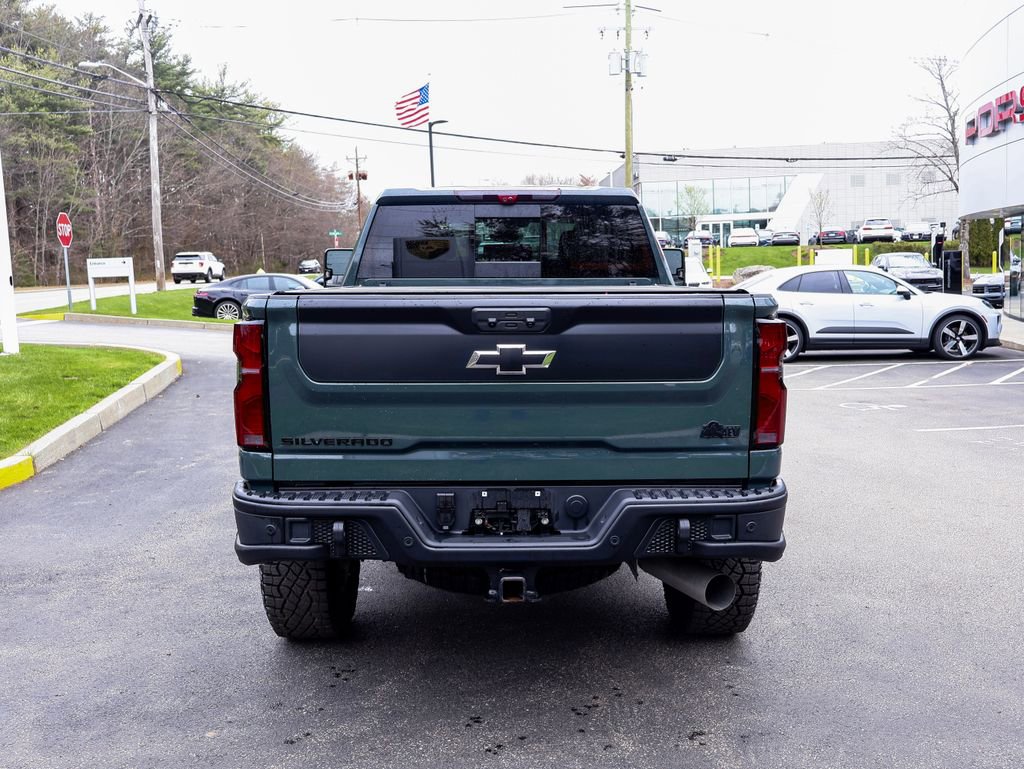 Used 2026 Chevrolet Silverado 2500 ZR2 w/ ZR2 Bison Edition image 41