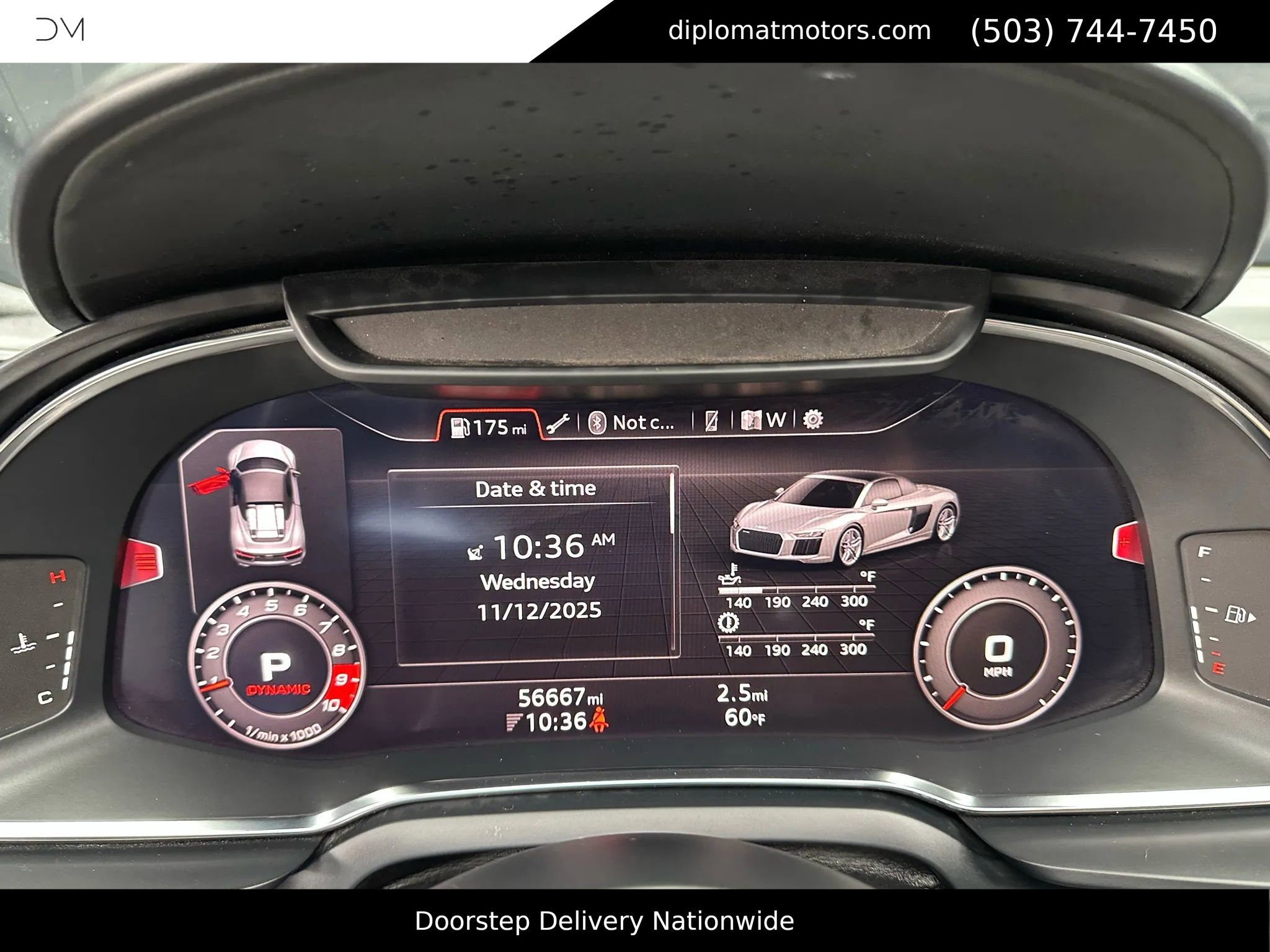 Used 2017 Audi R8 V10 image 26